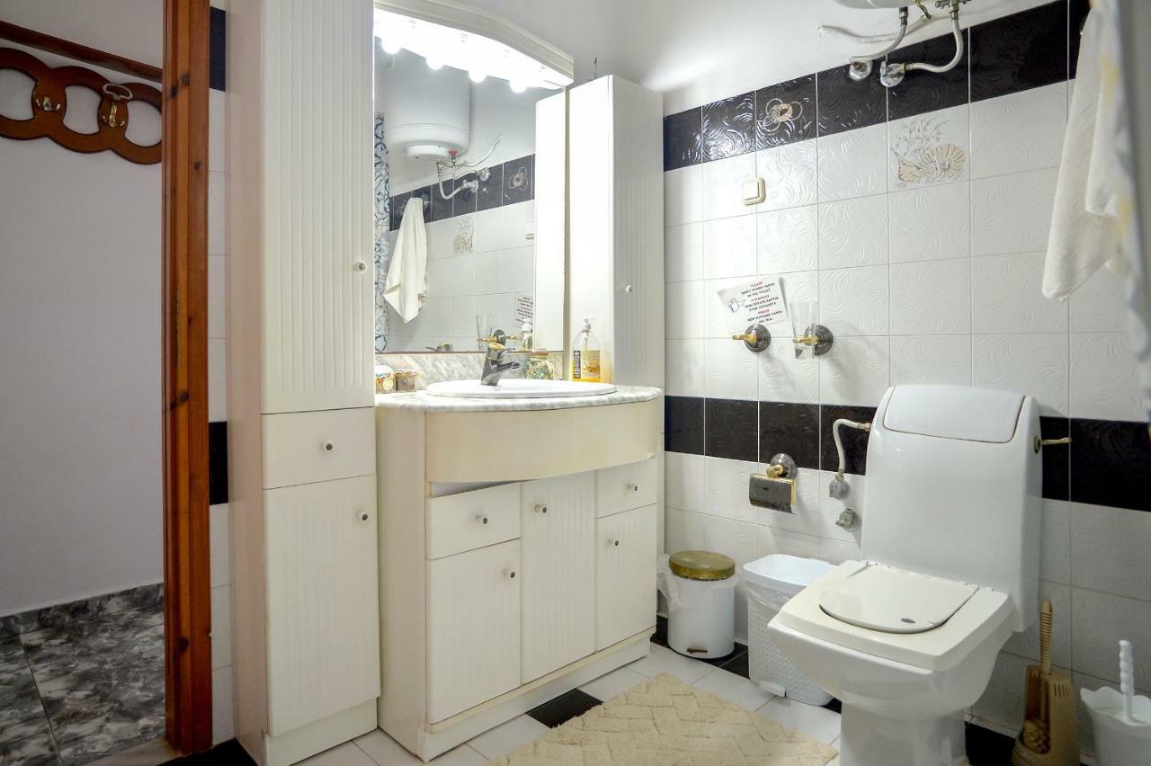 Marina'S House Villa Gáiosz Kültér fotó