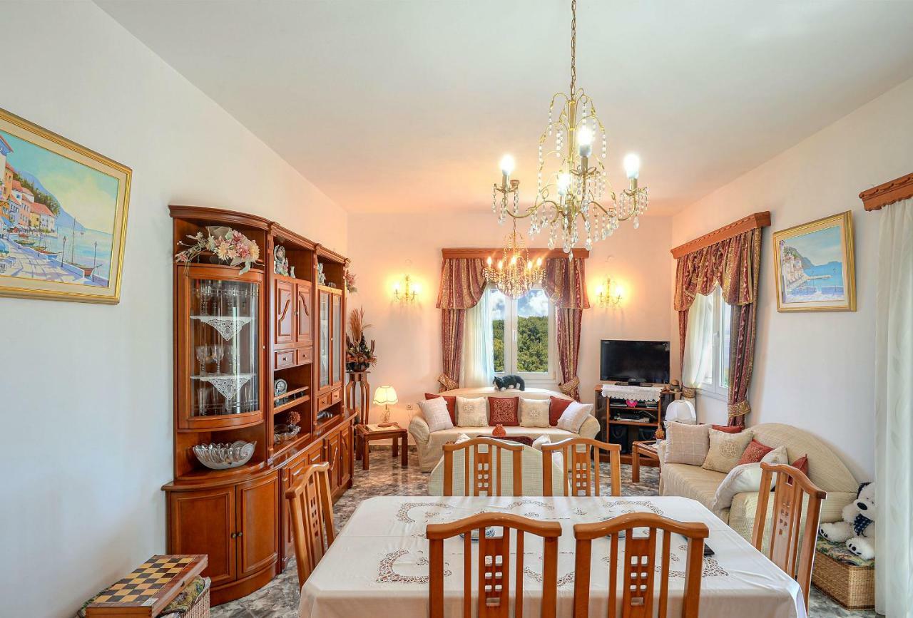 Marina'S House Villa Gáiosz Kültér fotó