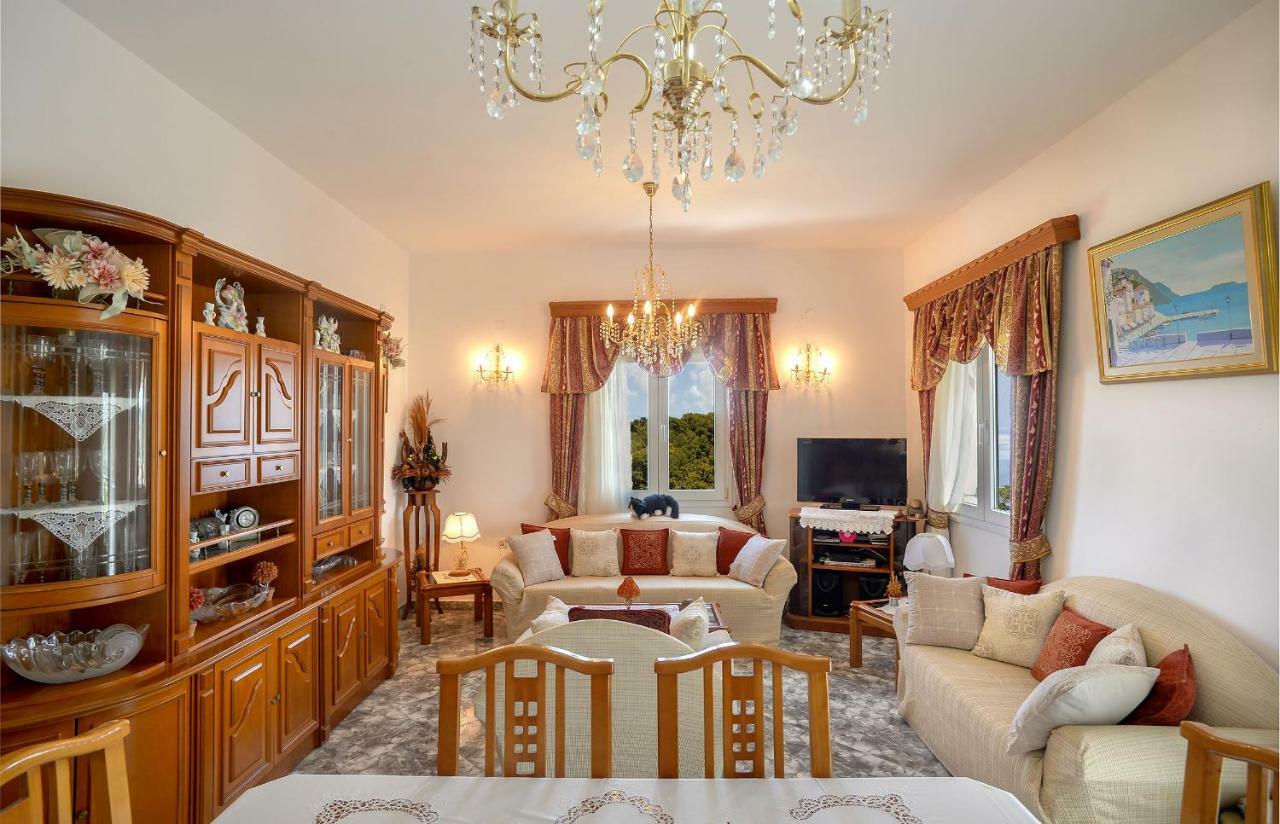 Marina'S House Villa Gáiosz Kültér fotó