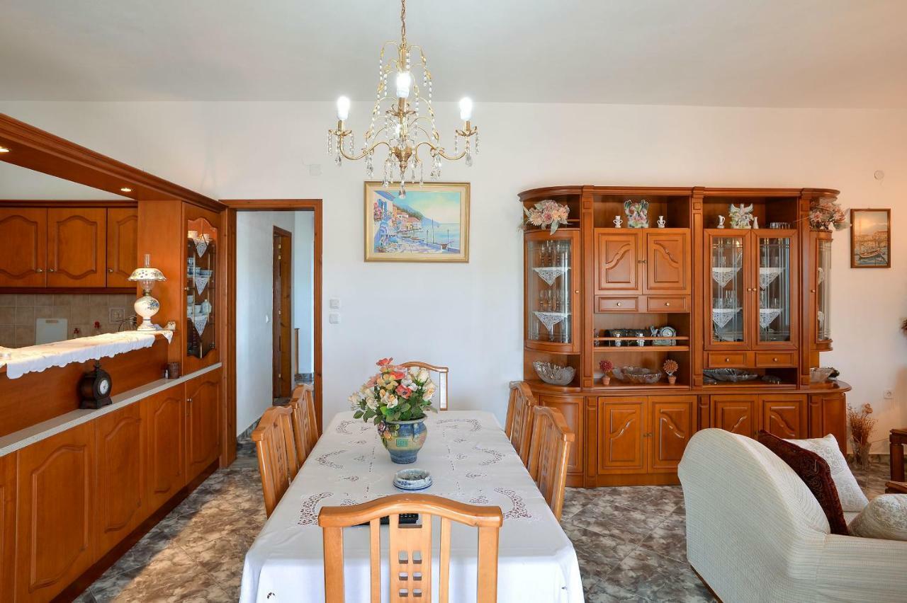 Marina'S House Villa Gáiosz Kültér fotó