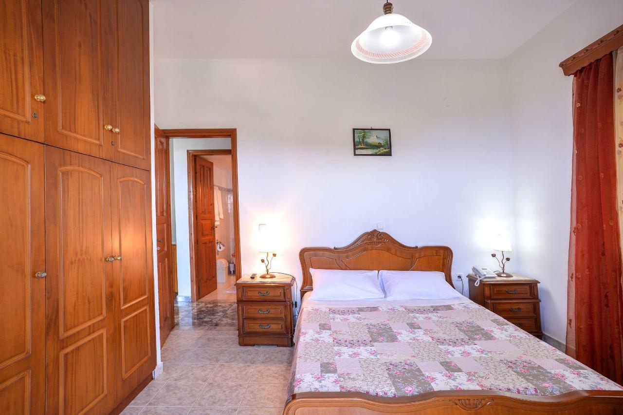 Marina'S House Villa Gáiosz Kültér fotó